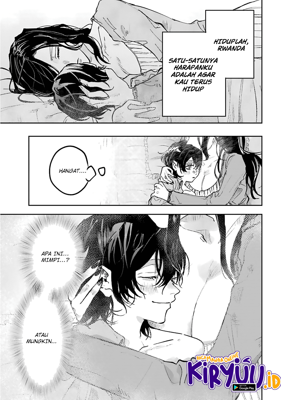 Akai Kiri no Naka kara Chapter 19 - halaman 15