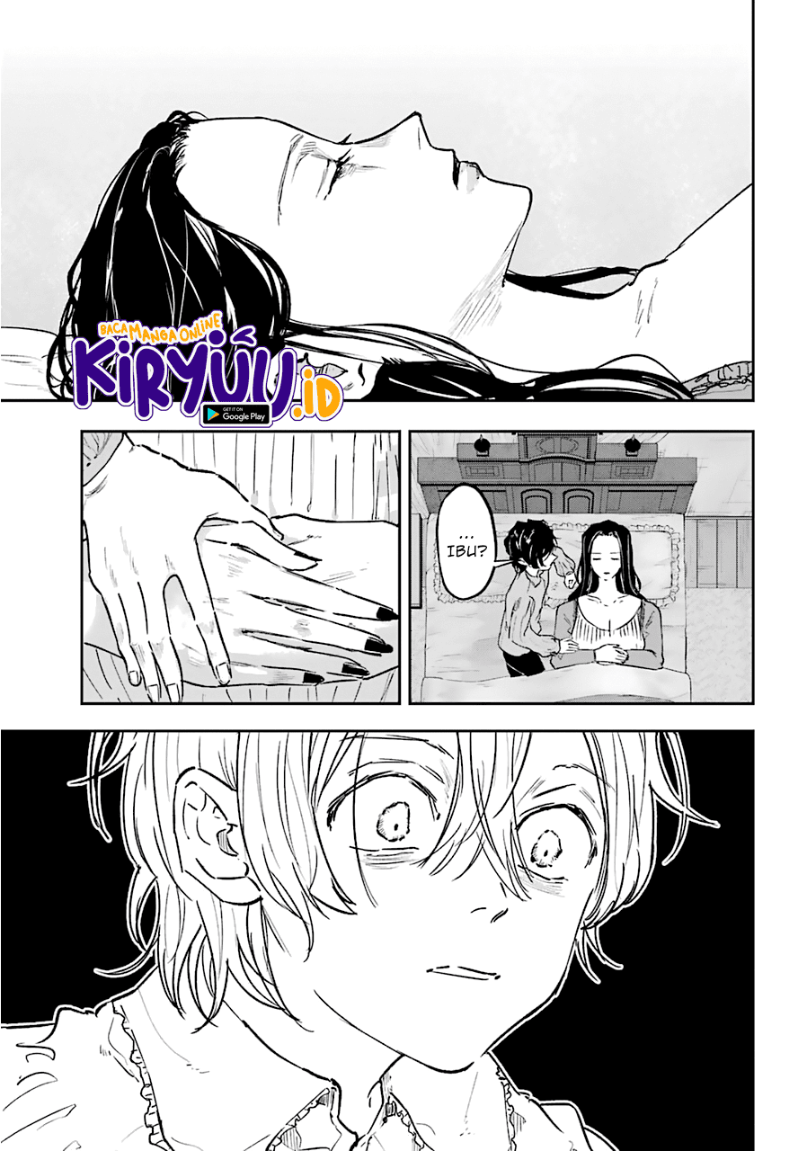 Akai Kiri no Naka kara Chapter 19 - halaman 17