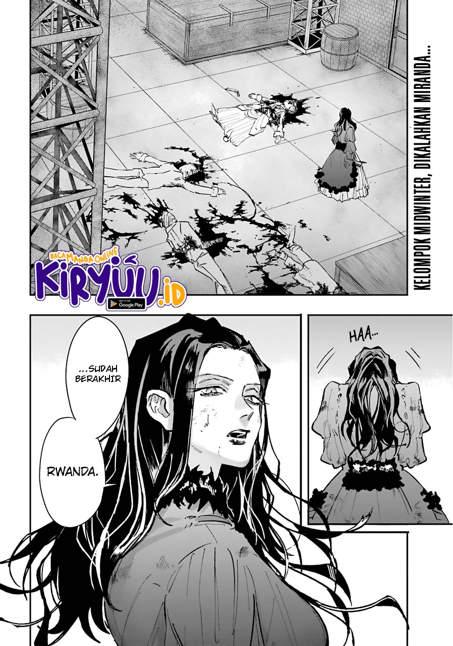 Akai Kiri no Naka kara Chapter 19 - halaman 2