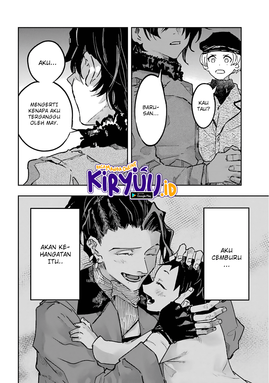 Akai Kiri no Naka kara Chapter 19 - halaman 26