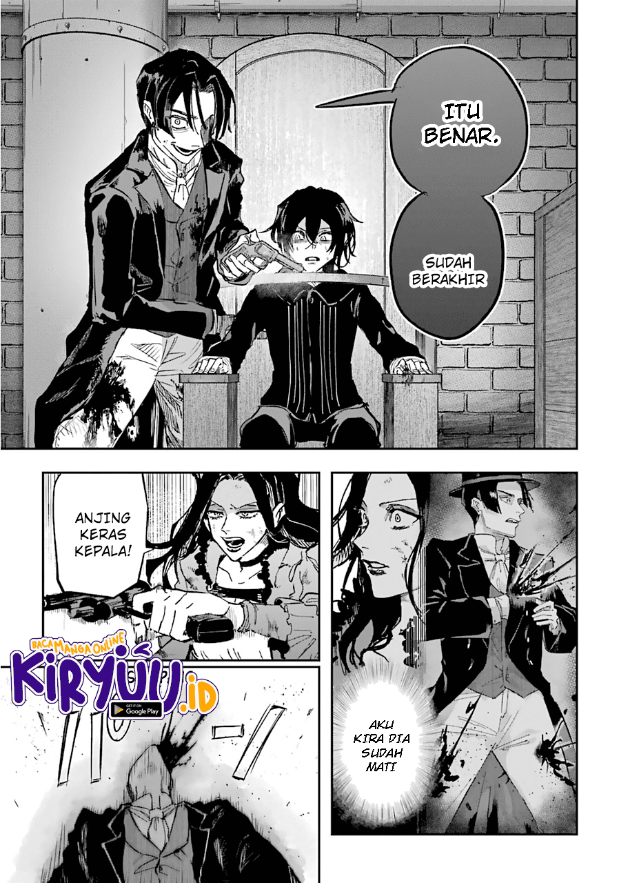 Akai Kiri no Naka kara Chapter 19 - halaman 3