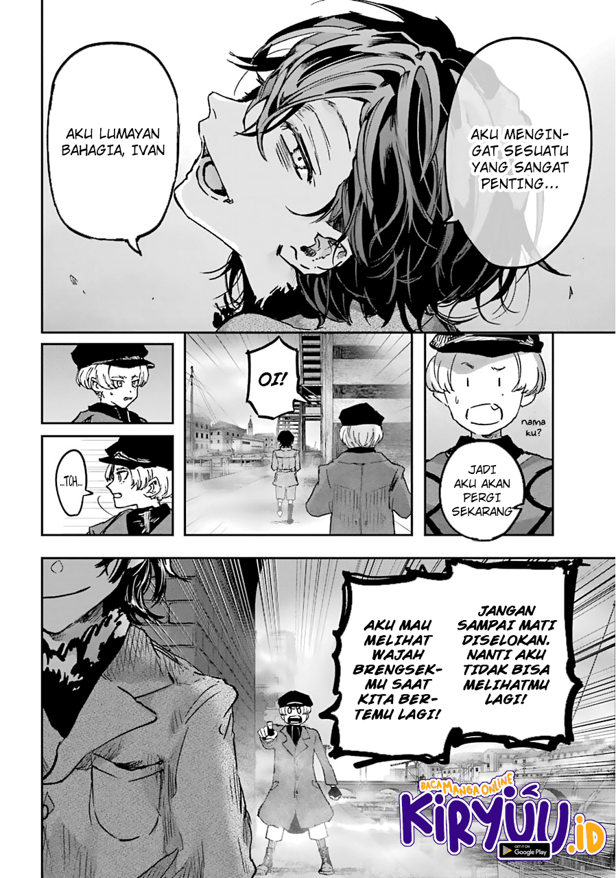 Akai Kiri no Naka kara Chapter 19 - halaman 30