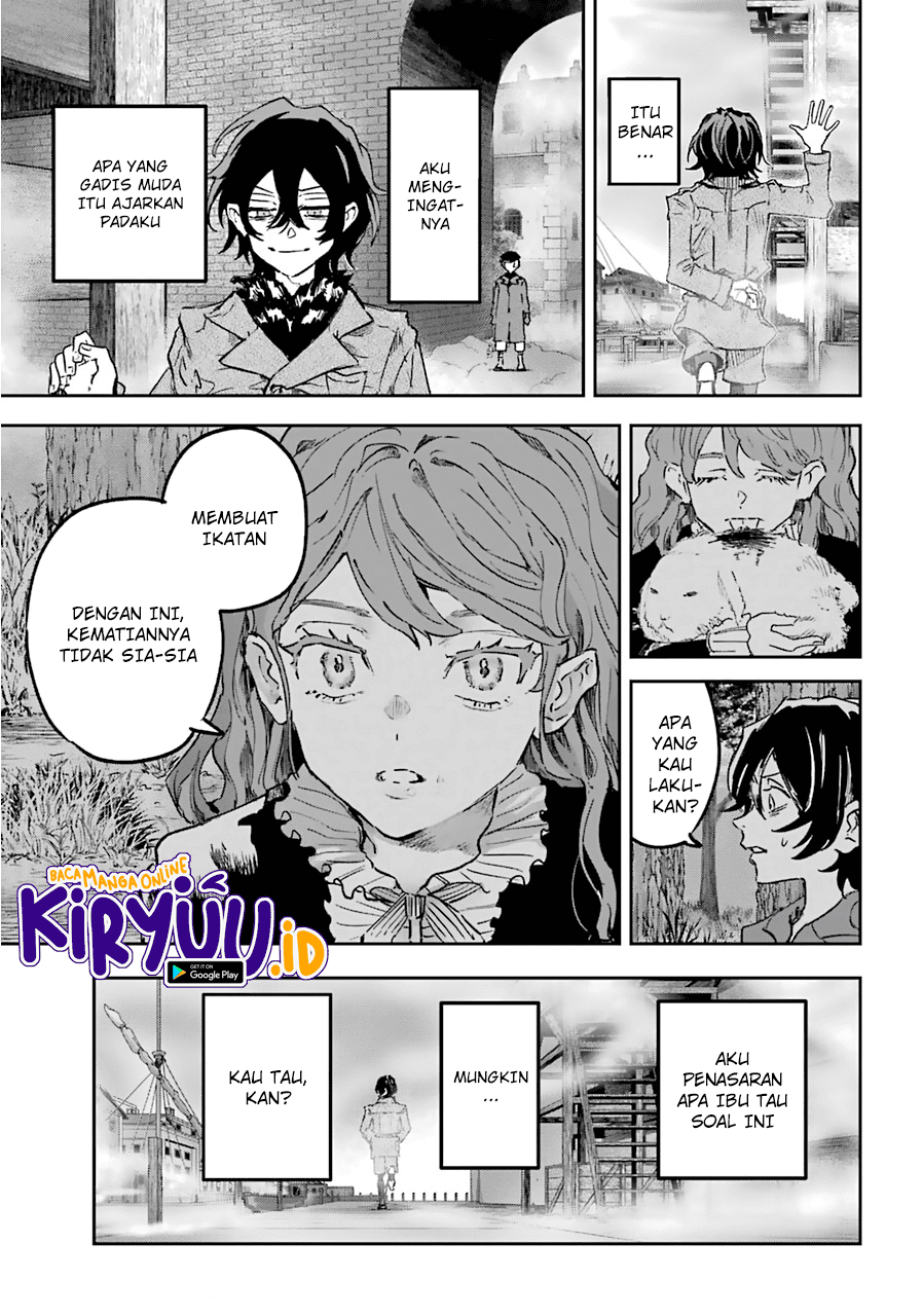 Akai Kiri no Naka kara Chapter 19 - halaman 31