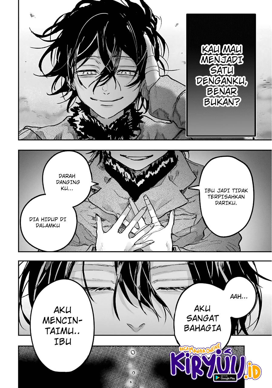 Akai Kiri no Naka kara Chapter 19 - halaman 32