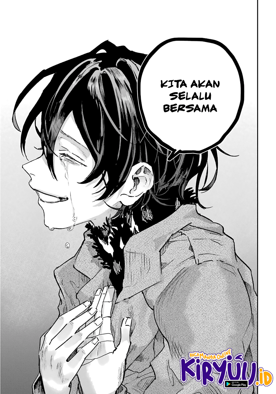 Akai Kiri no Naka kara Chapter 19 - halaman 33