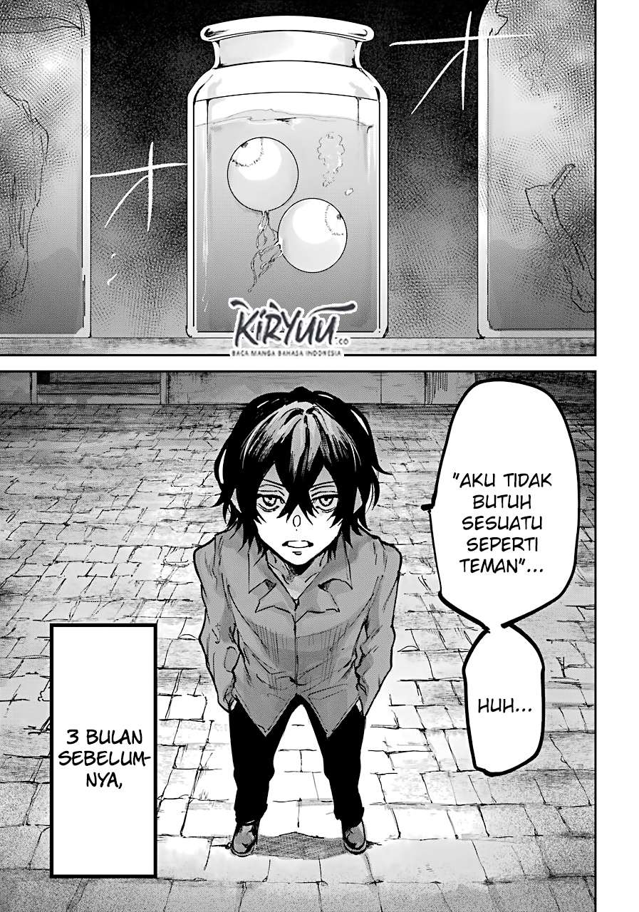 Akai Kiri no Naka kara Chapter 2 - halaman 11