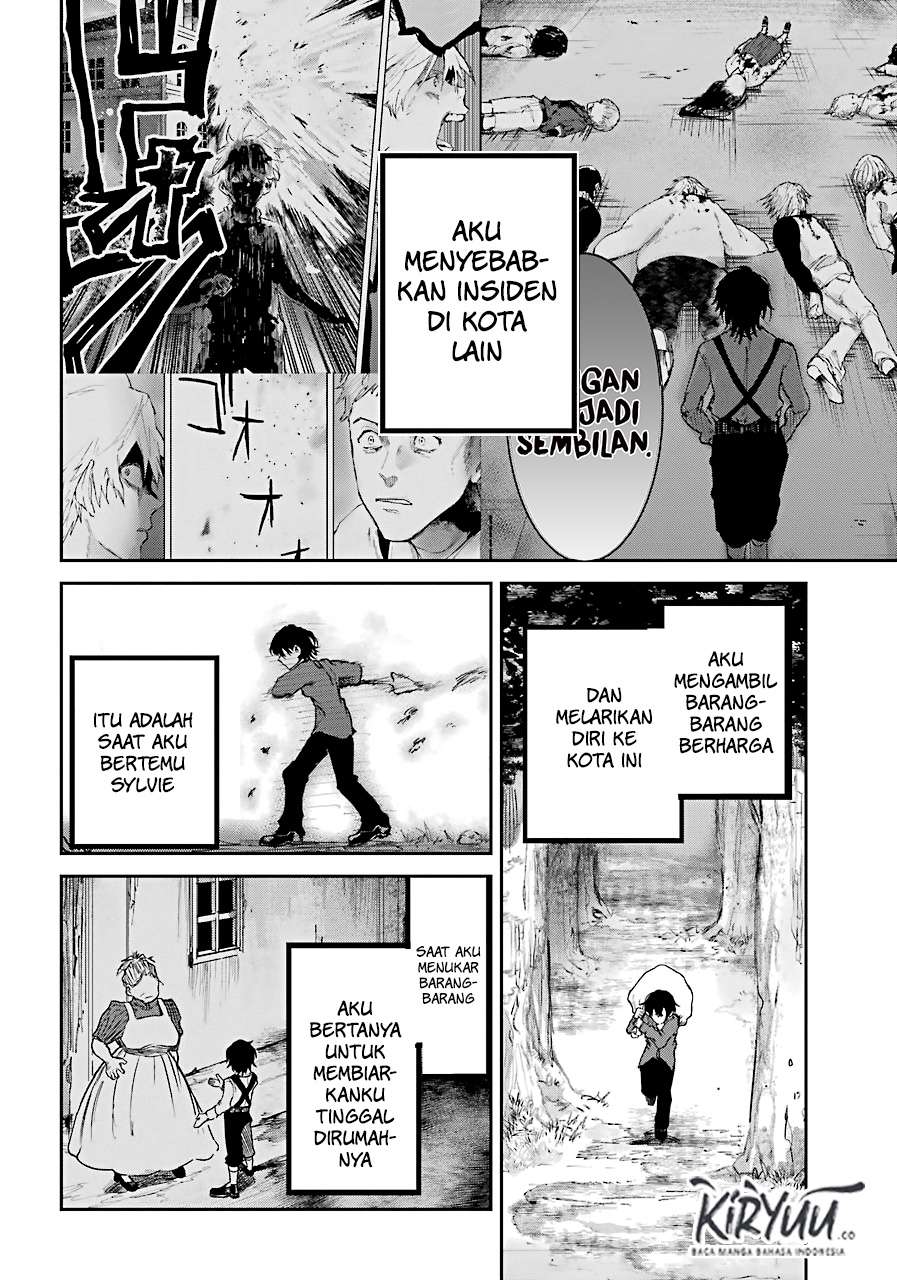Akai Kiri no Naka kara Chapter 2 - halaman 12