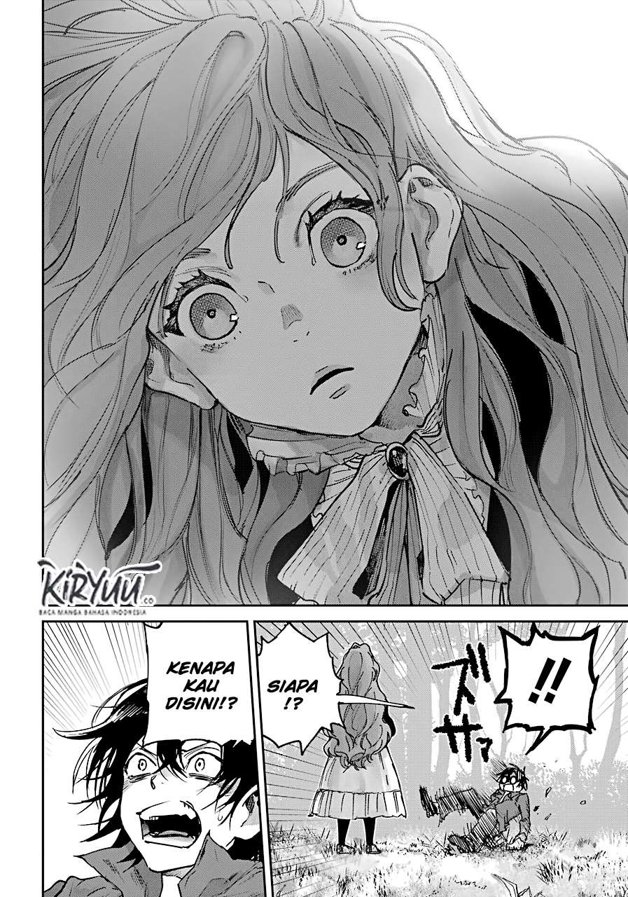 Akai Kiri no Naka kara Chapter 2 - halaman 14