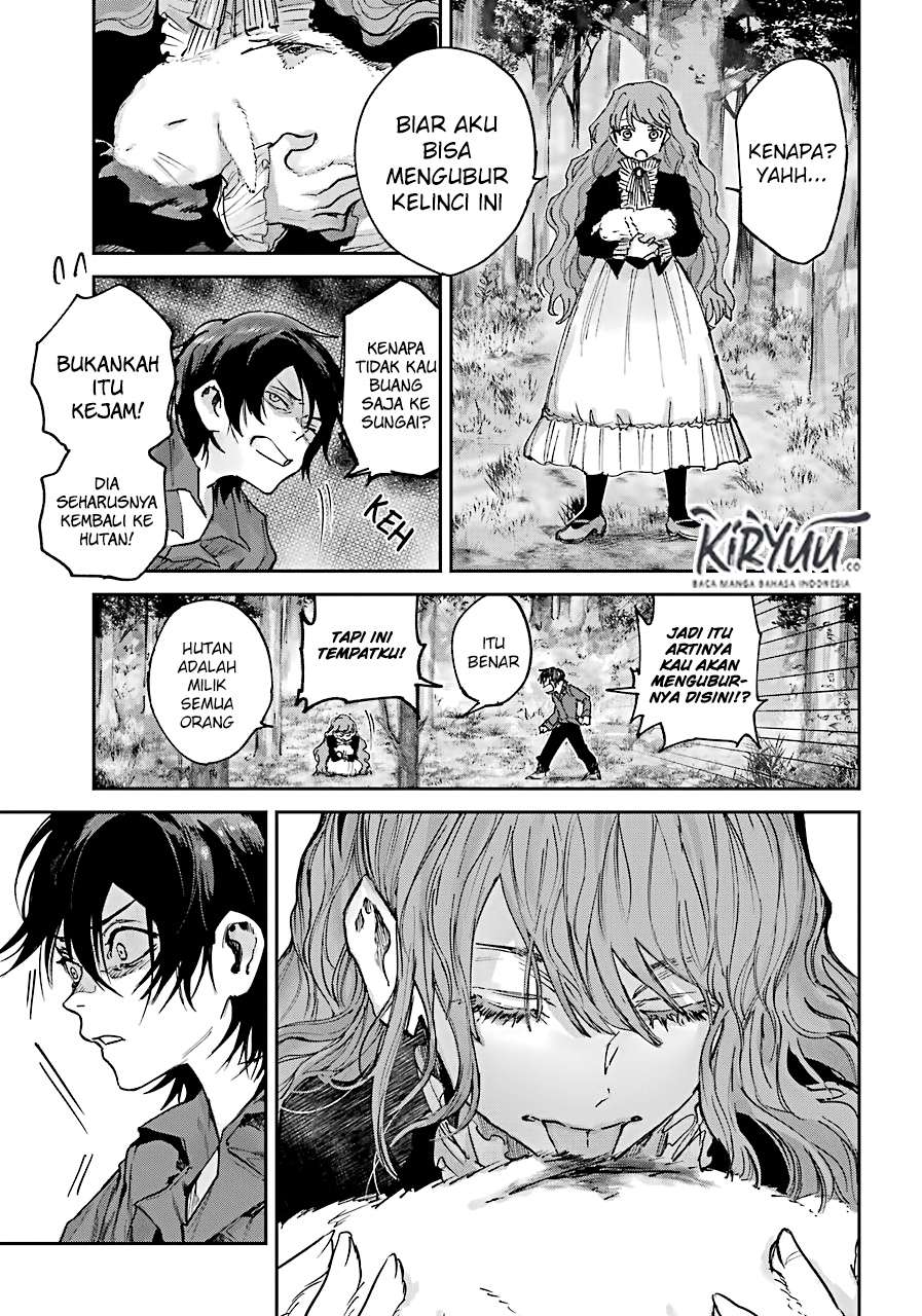 Akai Kiri no Naka kara Chapter 2 - halaman 15