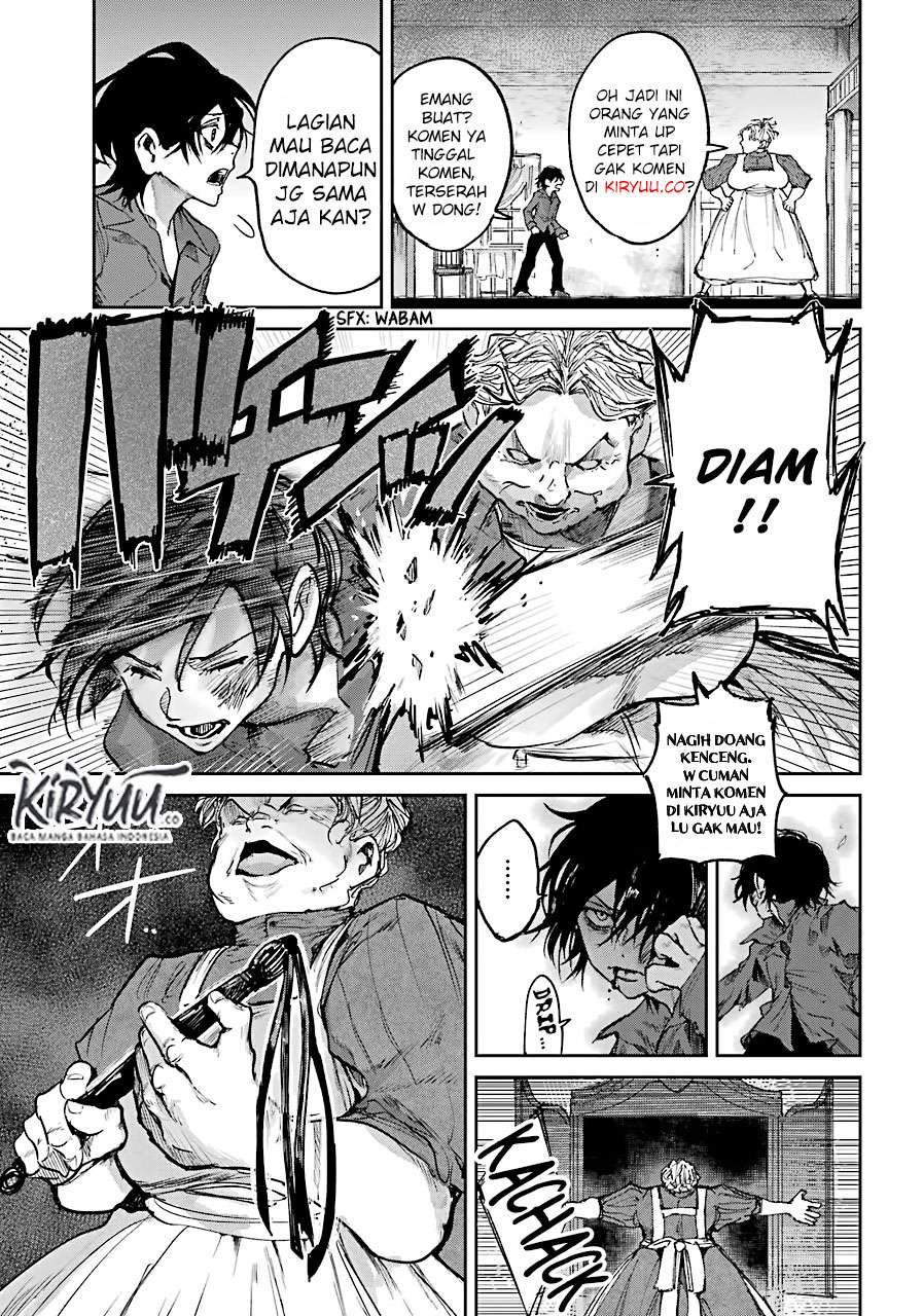 Akai Kiri no Naka kara Chapter 2 - halaman 16