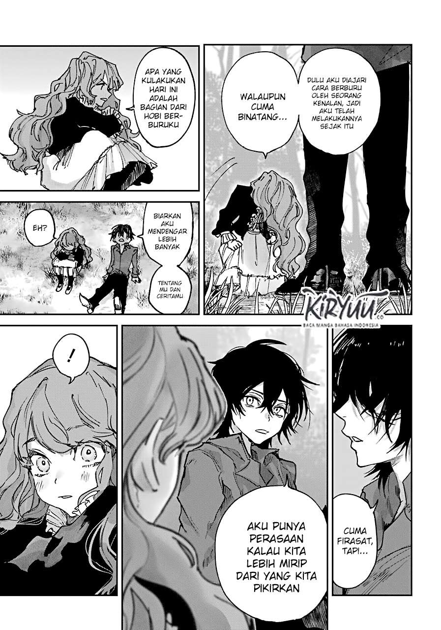 Akai Kiri no Naka kara Chapter 2 - halaman 22