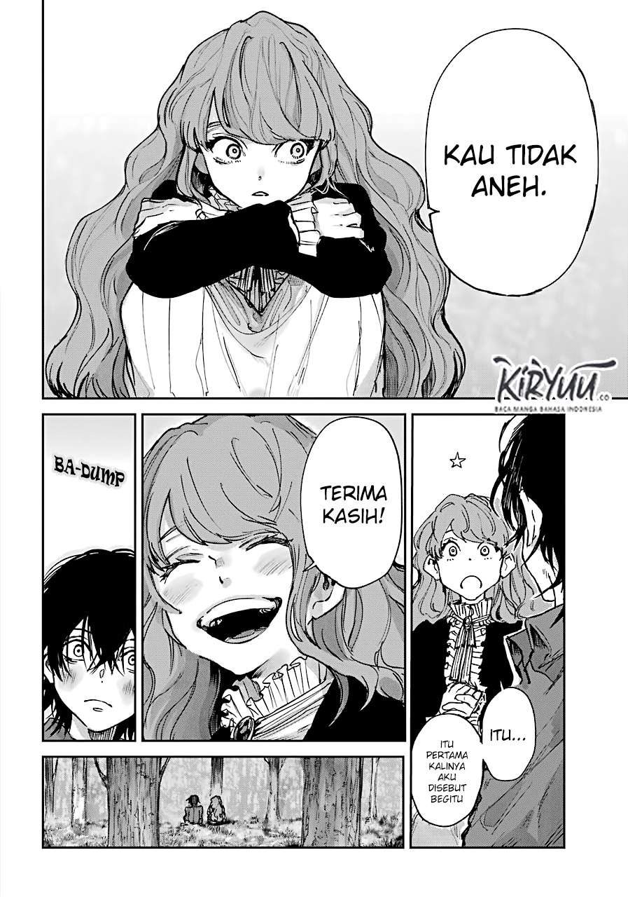 Akai Kiri no Naka kara Chapter 2 - halaman 25