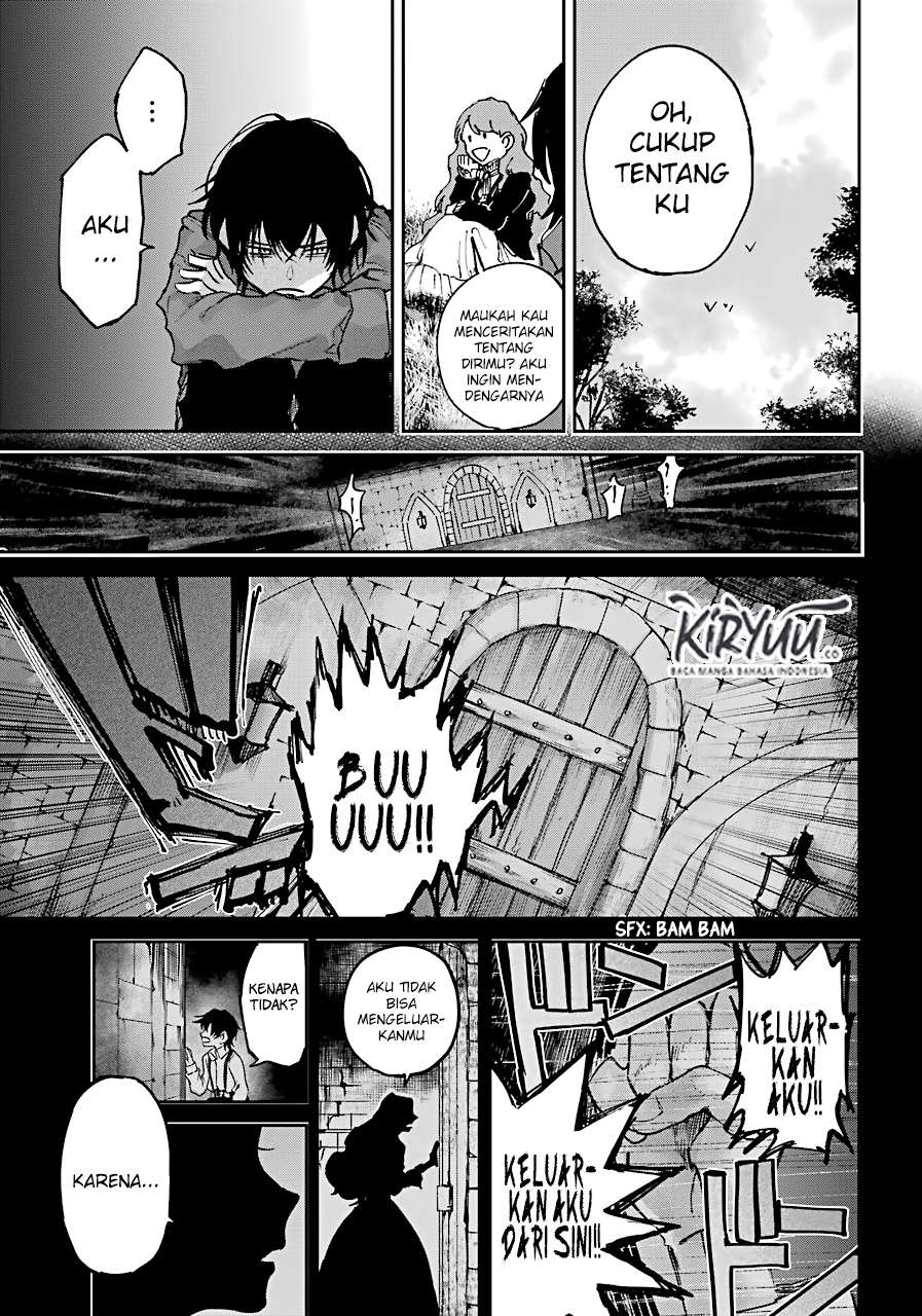 Akai Kiri no Naka kara Chapter 2 - halaman 26