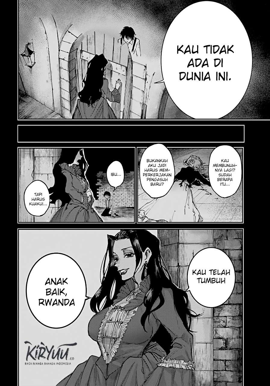 Akai Kiri no Naka kara Chapter 2 - halaman 27