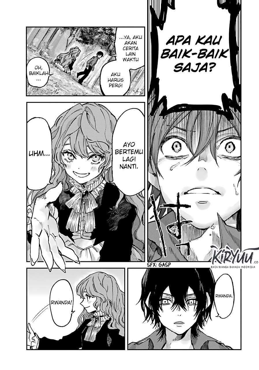 Akai Kiri no Naka kara Chapter 2 - halaman 28