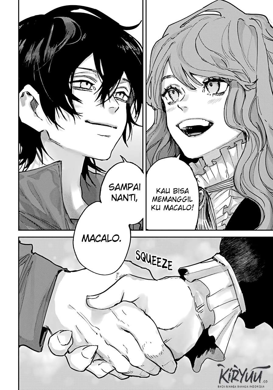 Akai Kiri no Naka kara Chapter 2 - halaman 29