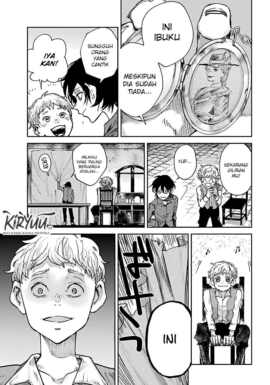 Akai Kiri no Naka kara Chapter 2 - halaman 3