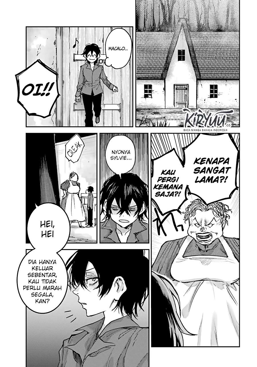 Akai Kiri no Naka kara Chapter 2 - halaman 30