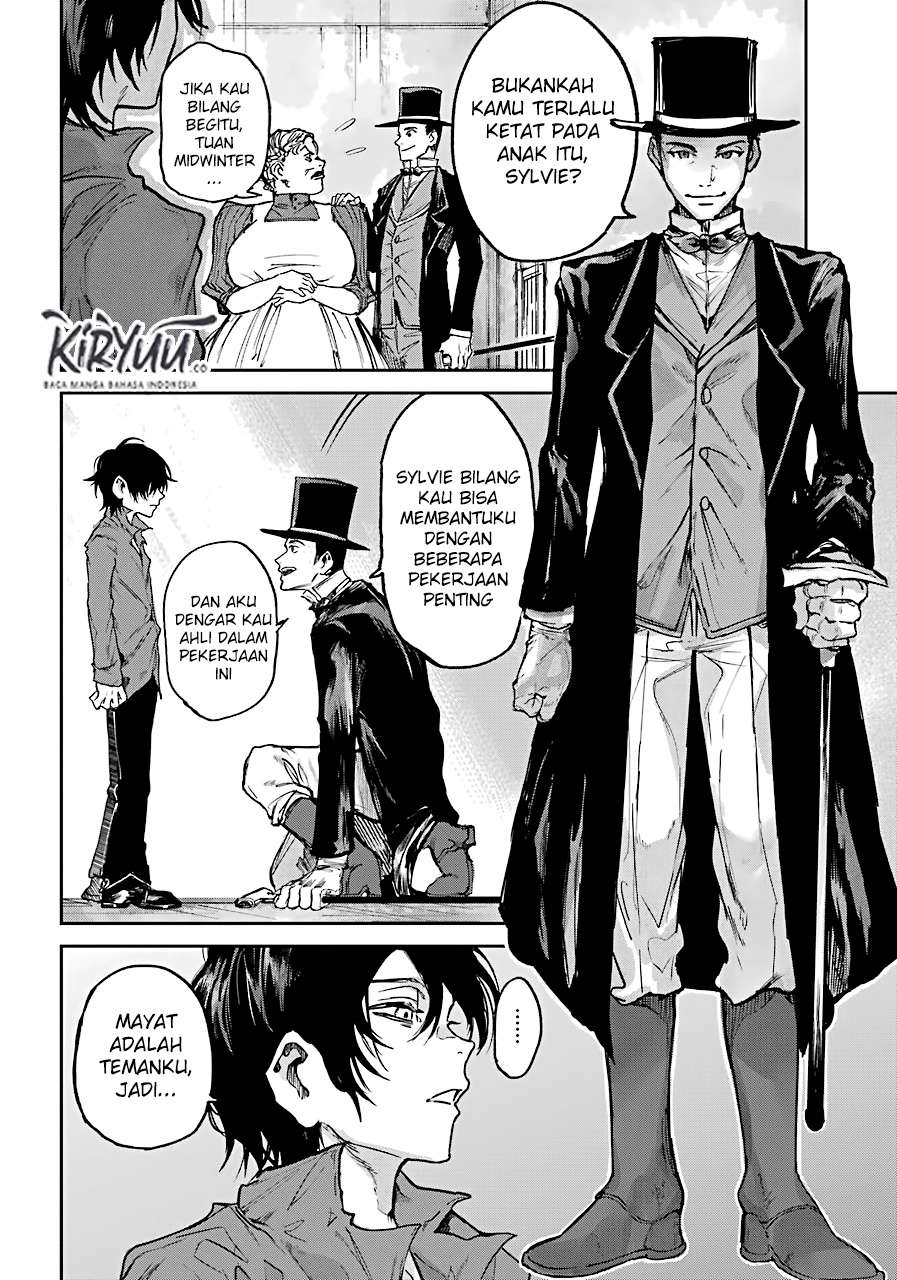Akai Kiri no Naka kara Chapter 2 - halaman 31