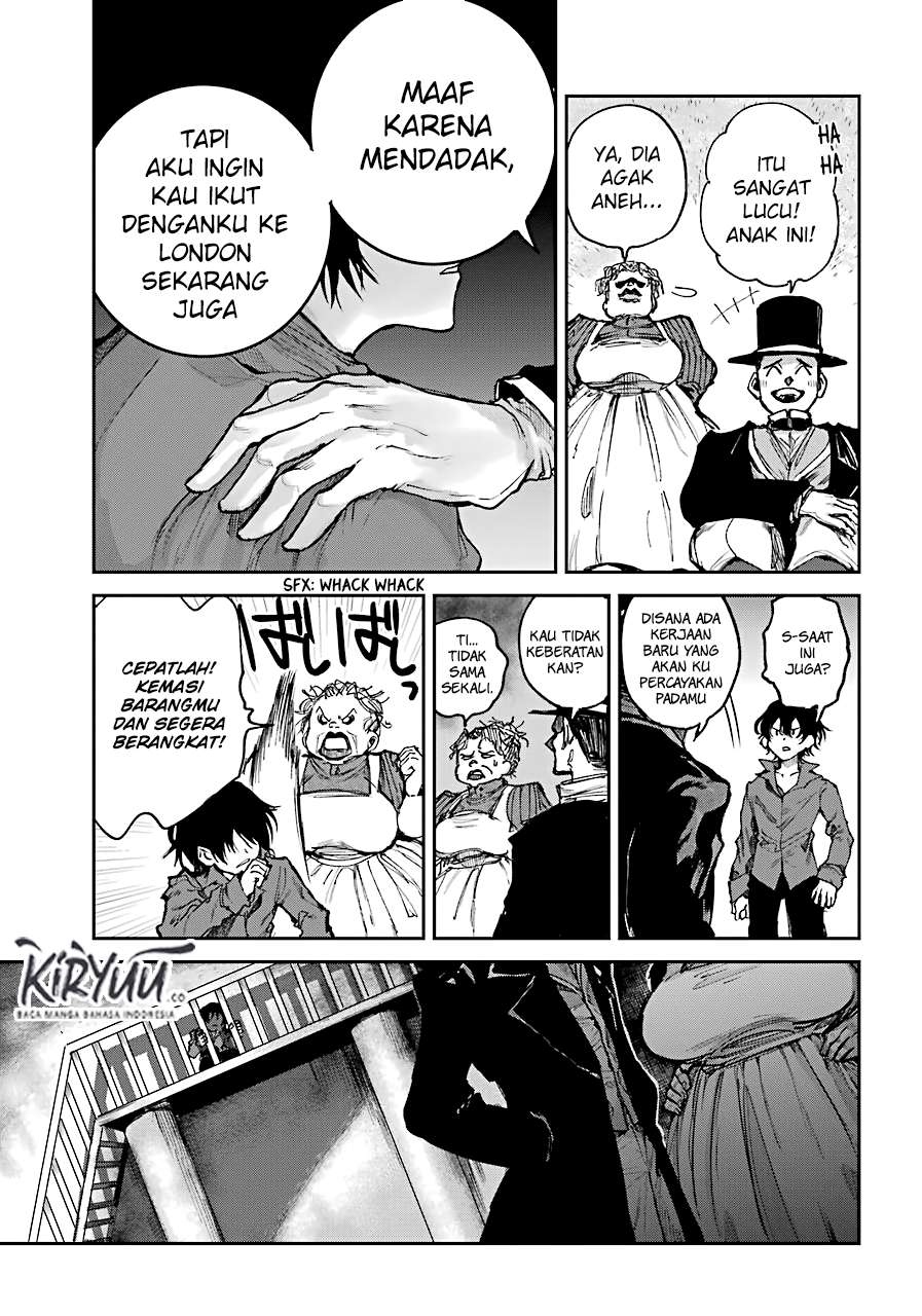 Akai Kiri no Naka kara Chapter 2 - halaman 32