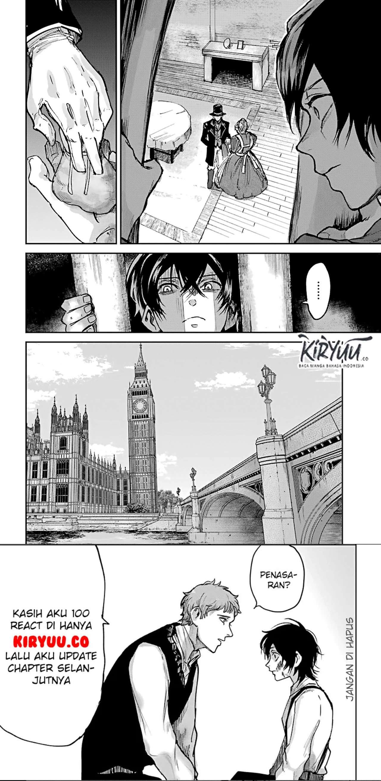 Akai Kiri no Naka kara Chapter 2 - halaman 33