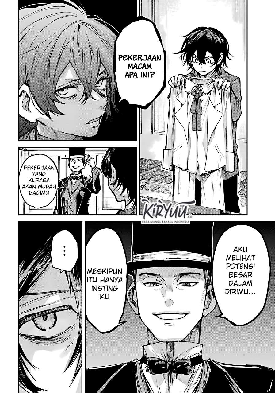 Akai Kiri no Naka kara Chapter 2 - halaman 36