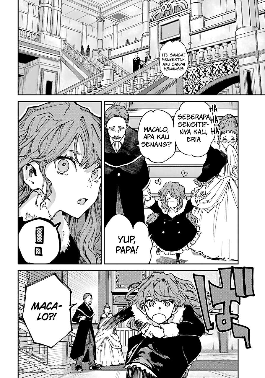 Akai Kiri no Naka kara Chapter 2 - halaman 39