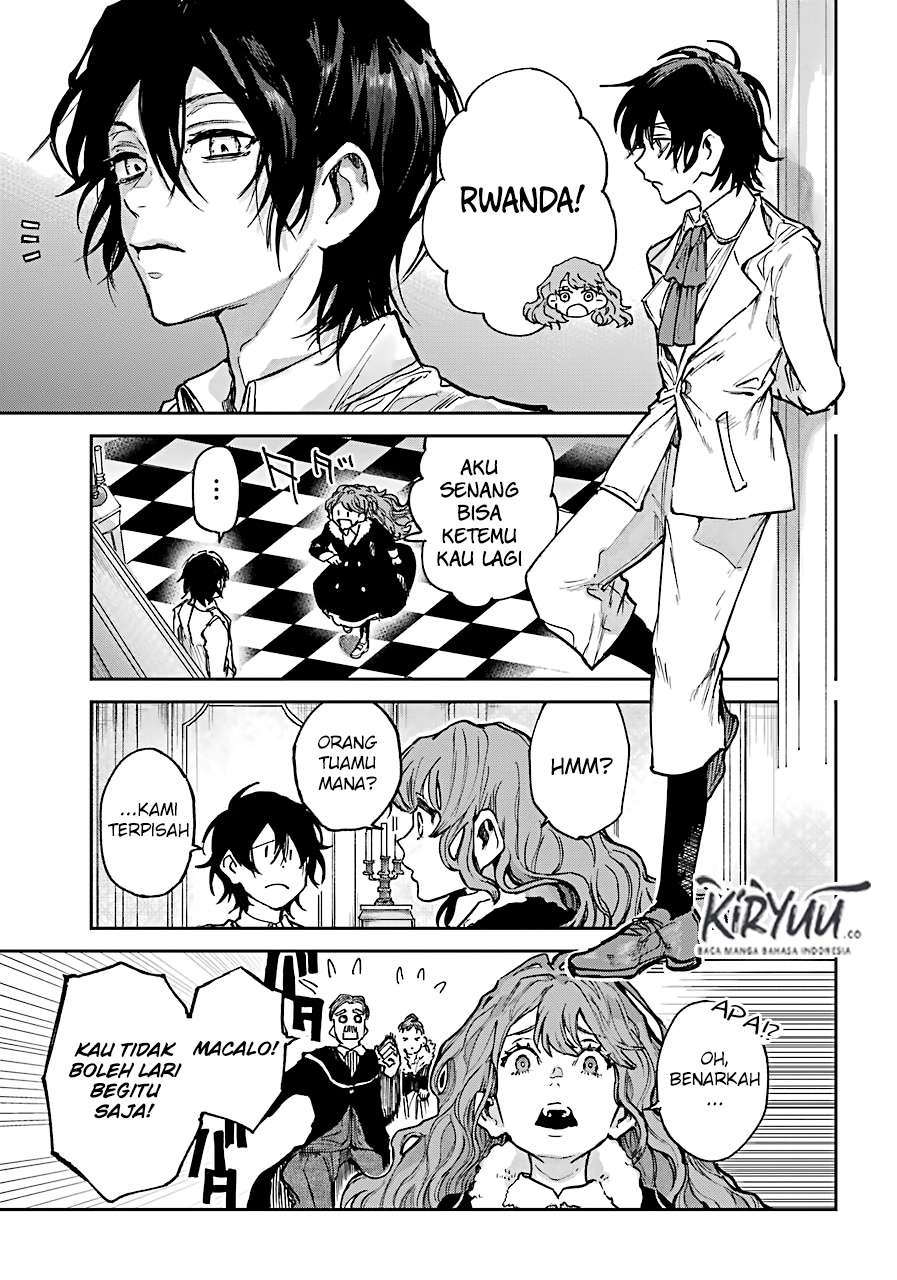 Akai Kiri no Naka kara Chapter 2 - halaman 40