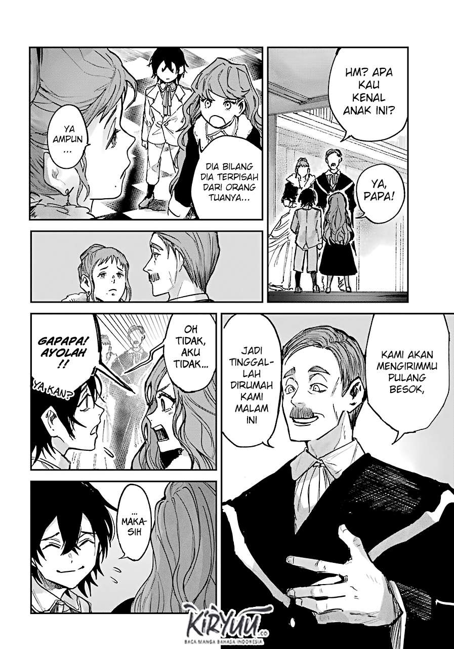 Akai Kiri no Naka kara Chapter 2 - halaman 41