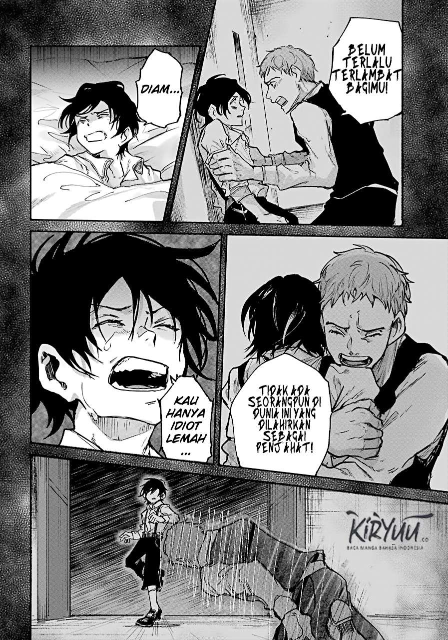 Akai Kiri no Naka kara Chapter 2 - halaman 43
