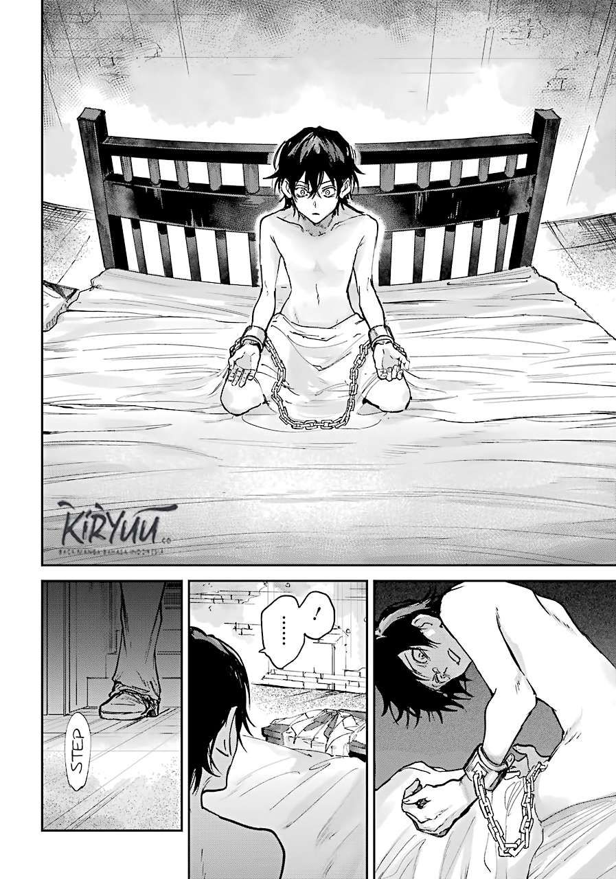 Akai Kiri no Naka kara Chapter 2 - halaman 45