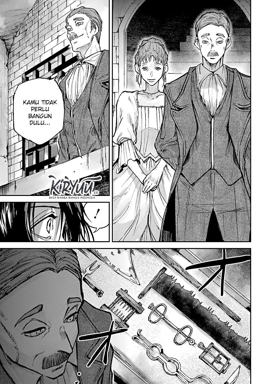 Akai Kiri no Naka kara Chapter 2 - halaman 46