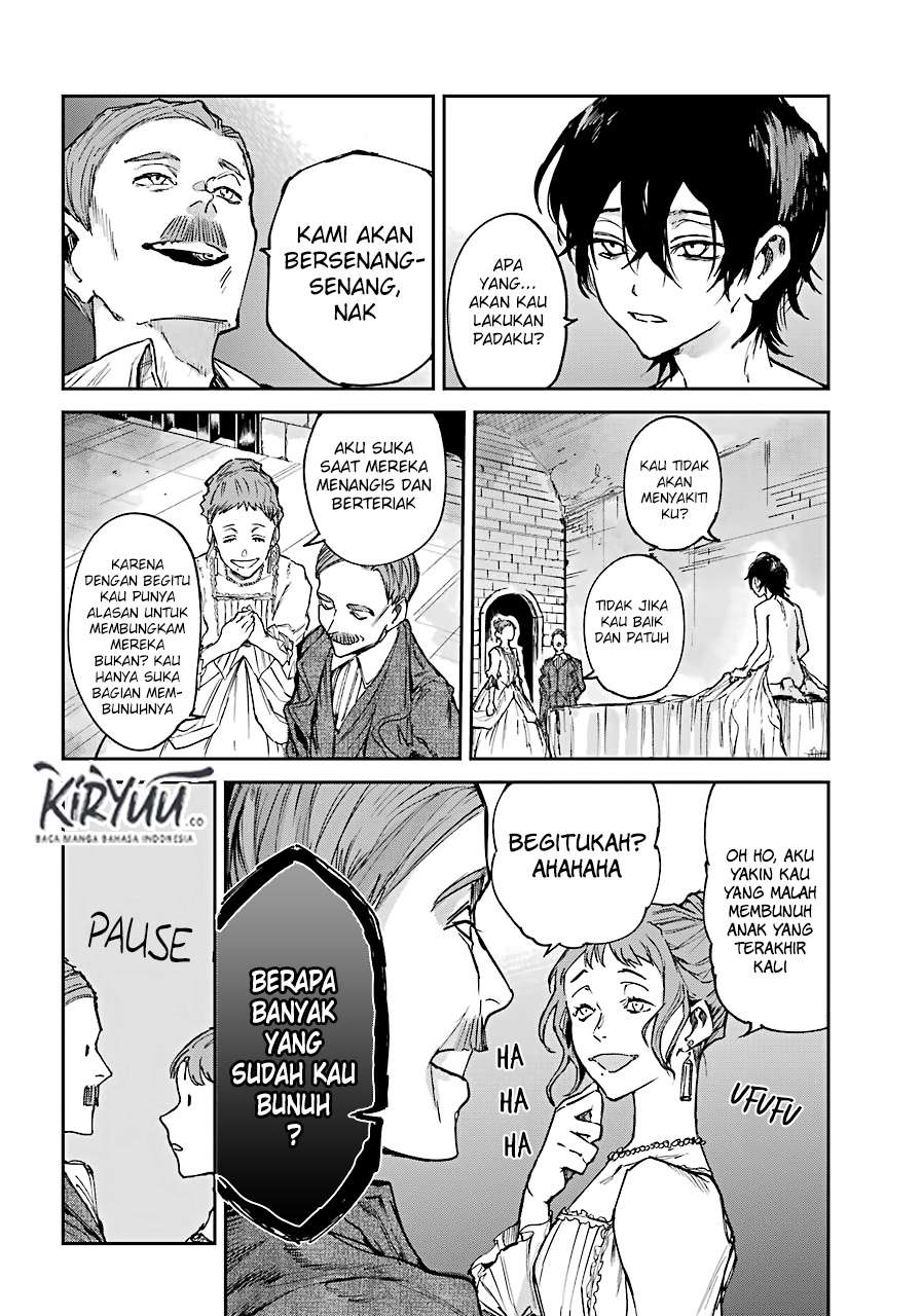 Akai Kiri no Naka kara Chapter 2 - halaman 47