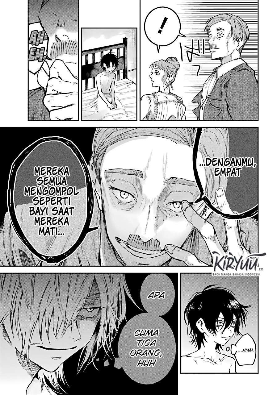 Akai Kiri no Naka kara Chapter 2 - halaman 48