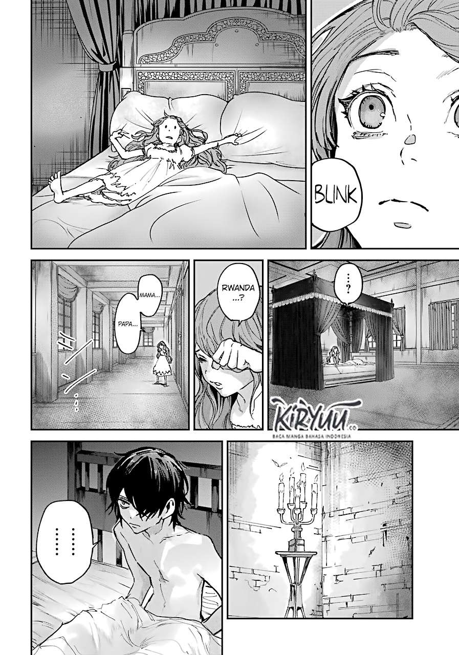 Akai Kiri no Naka kara Chapter 2 - halaman 49