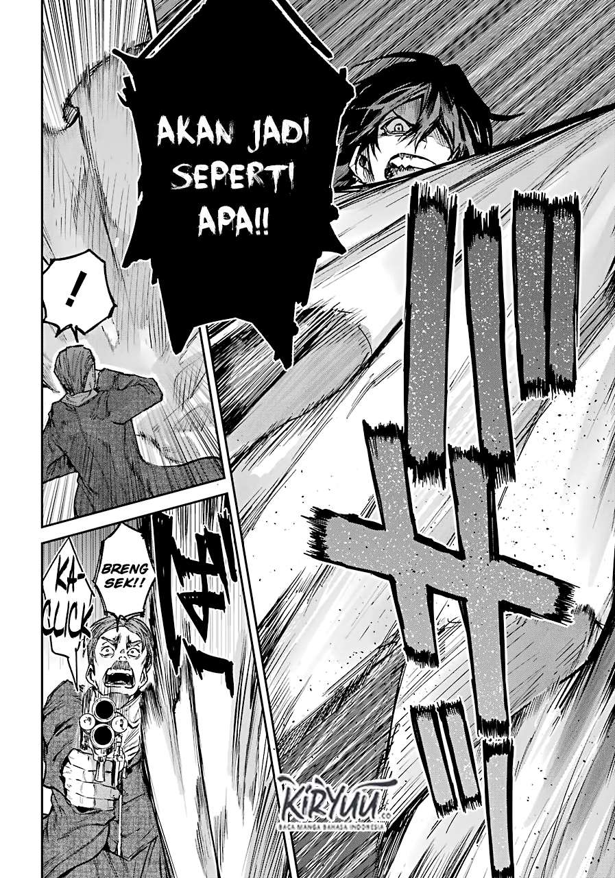 Akai Kiri no Naka kara Chapter 2 - halaman 51