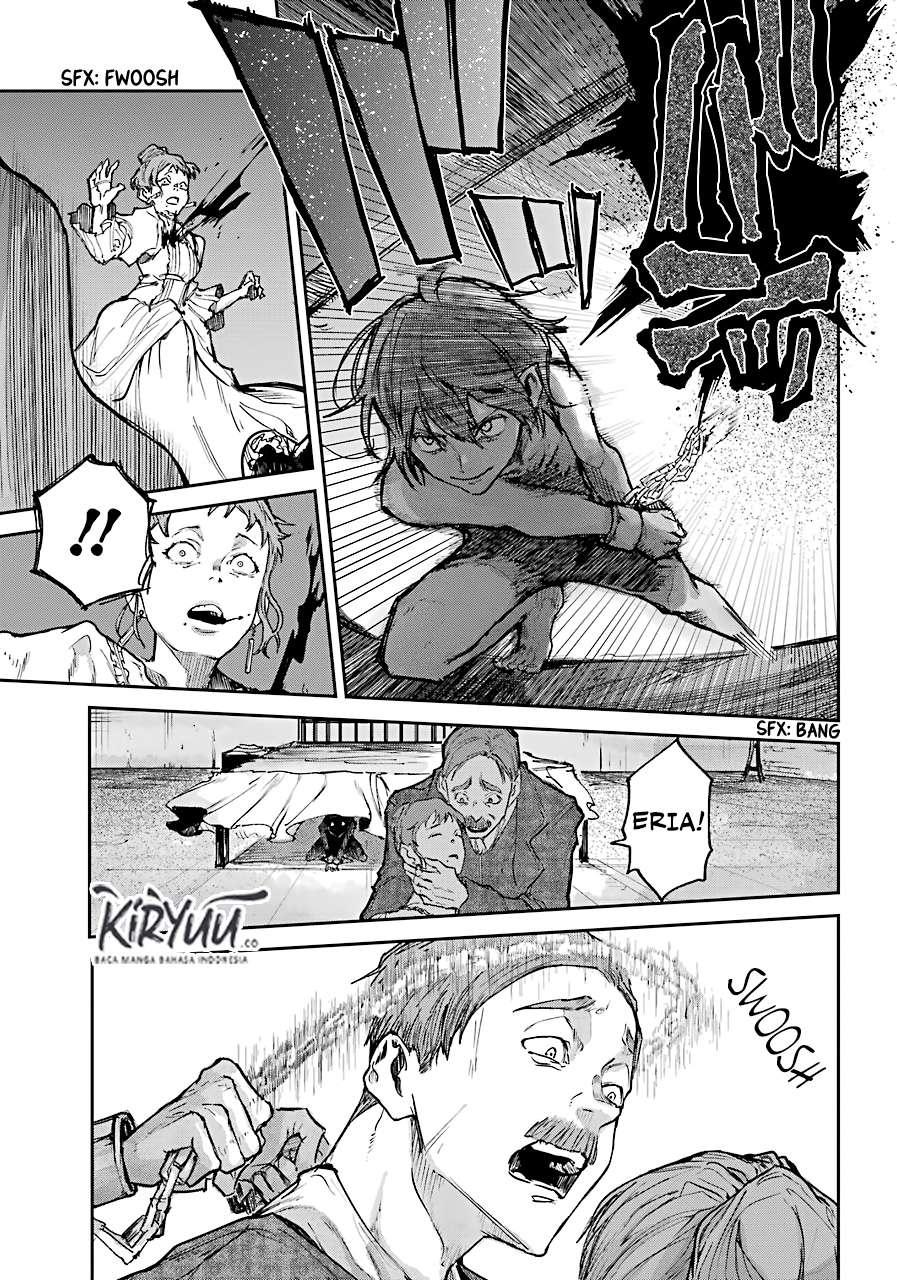 Akai Kiri no Naka kara Chapter 2 - halaman 52