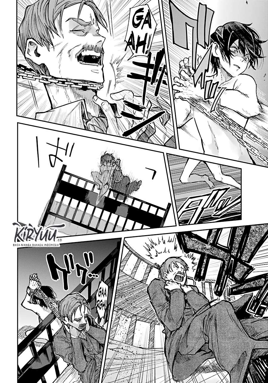 Akai Kiri no Naka kara Chapter 2 - halaman 53