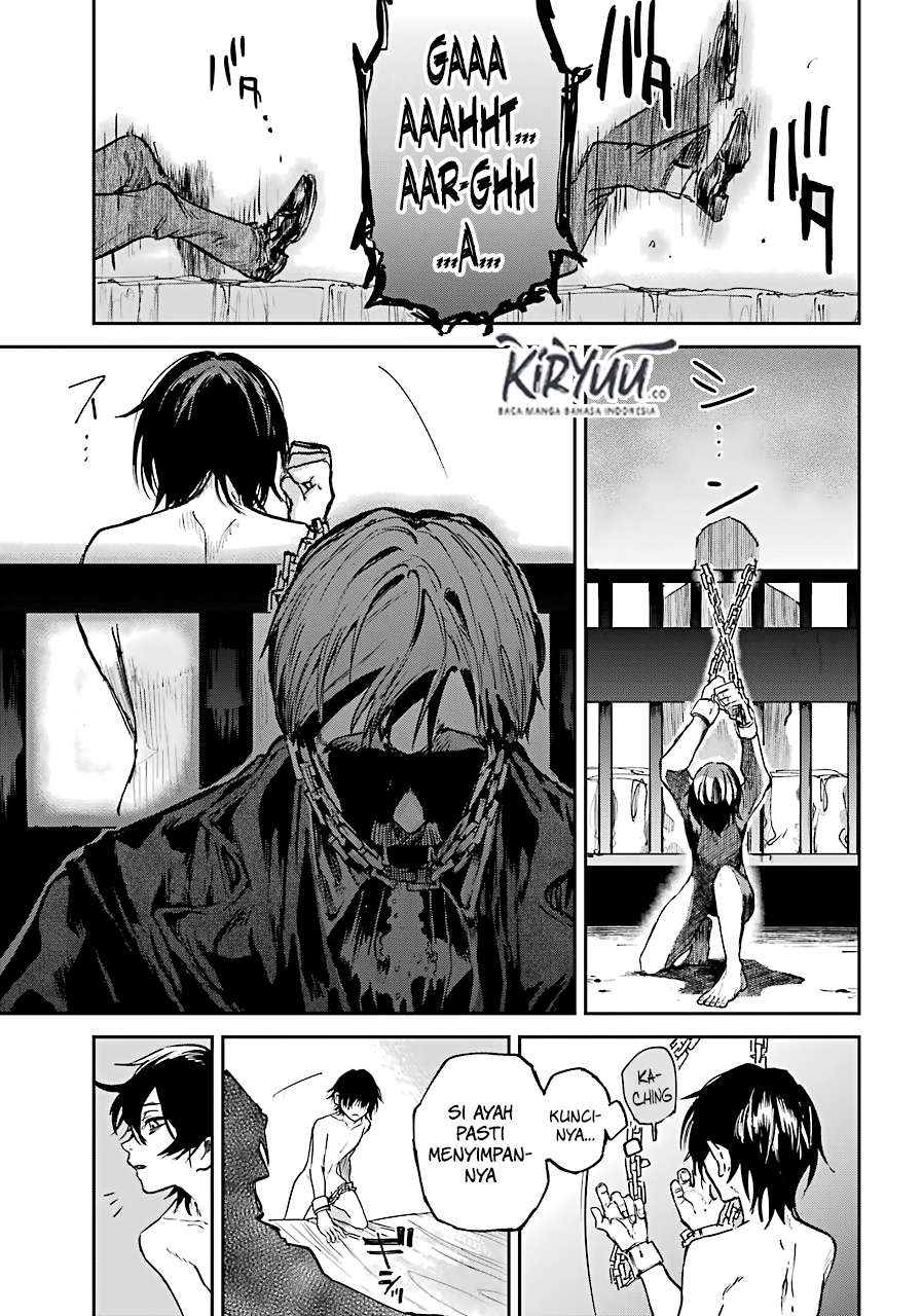 Akai Kiri no Naka kara Chapter 2 - halaman 54