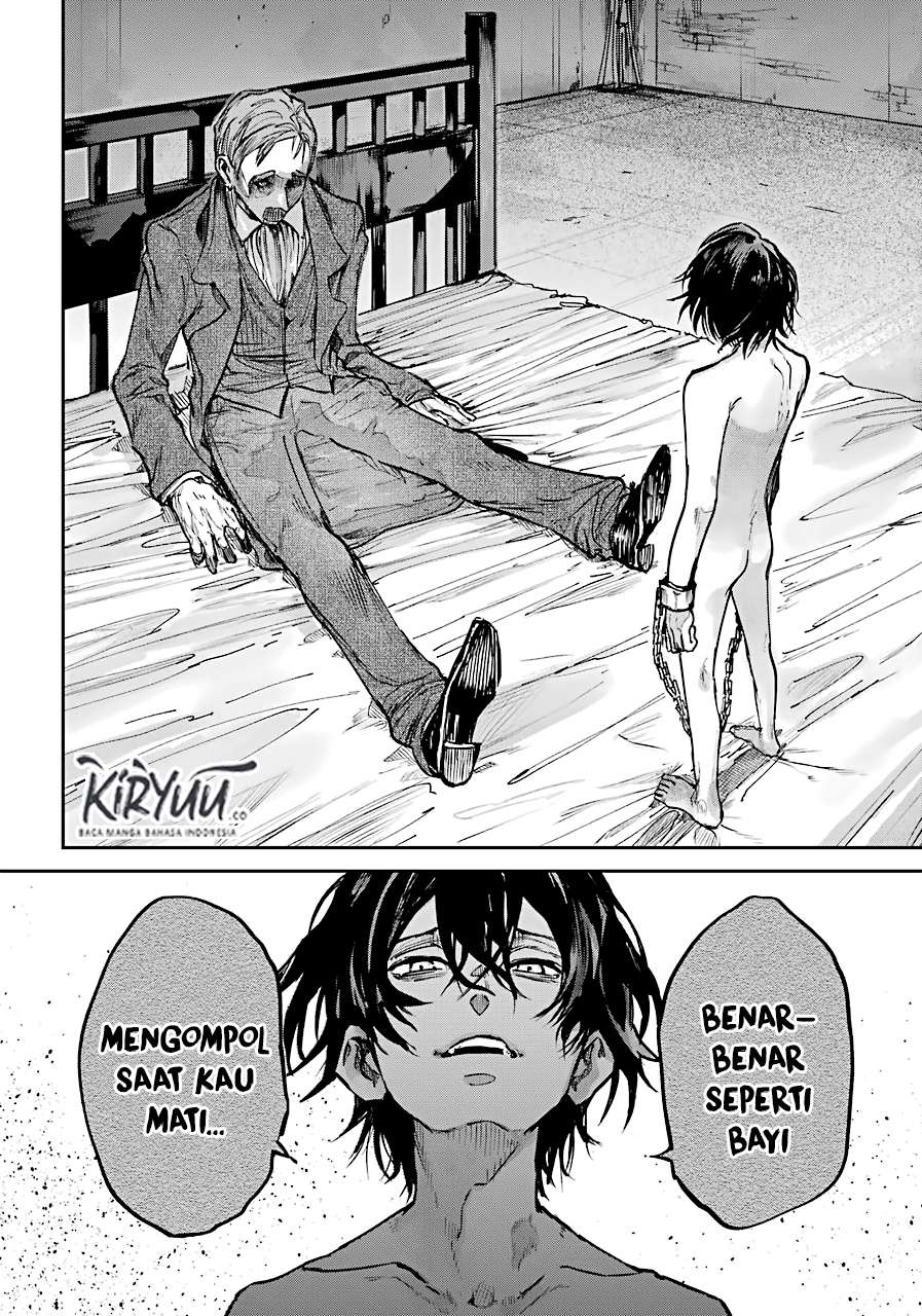 Akai Kiri no Naka kara Chapter 2 - halaman 55