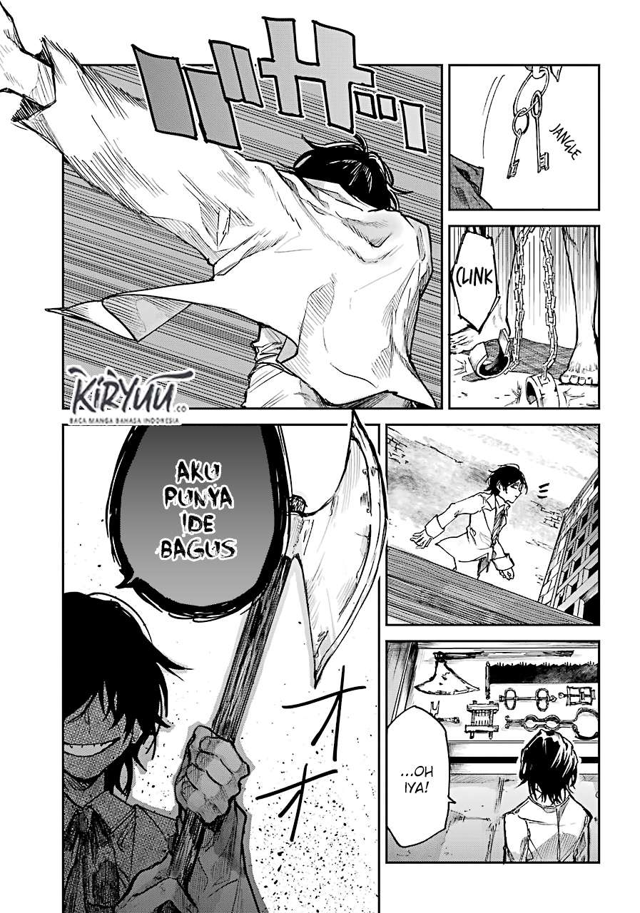 Akai Kiri no Naka kara Chapter 2 - halaman 56