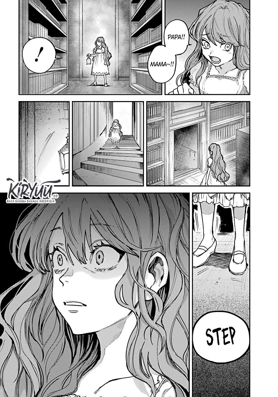 Akai Kiri no Naka kara Chapter 2 - halaman 57