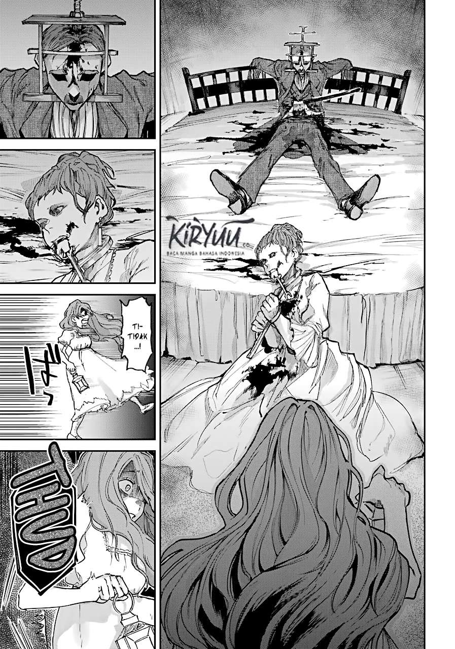 Akai Kiri no Naka kara Chapter 2 - halaman 58