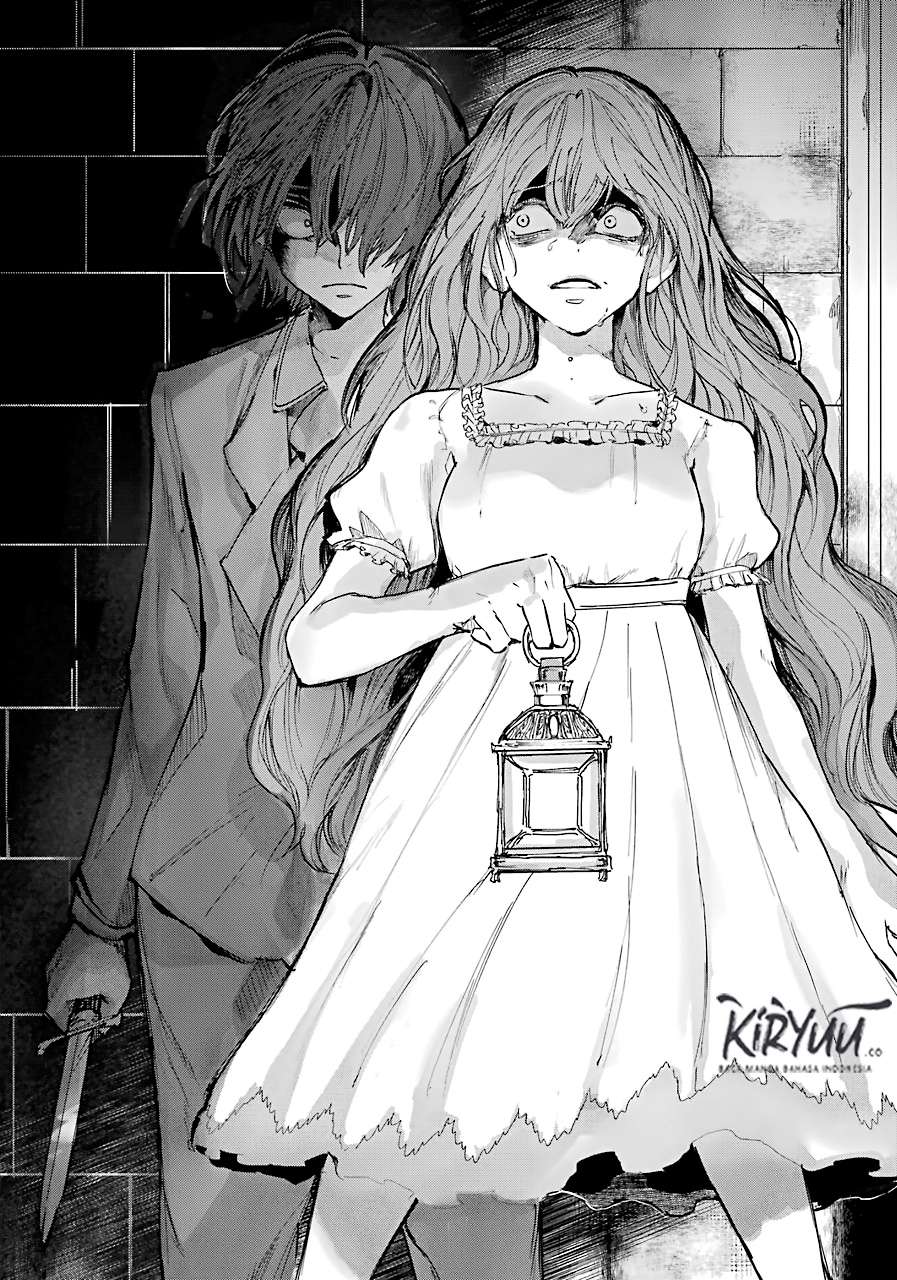 Akai Kiri no Naka kara Chapter 2 - halaman 59