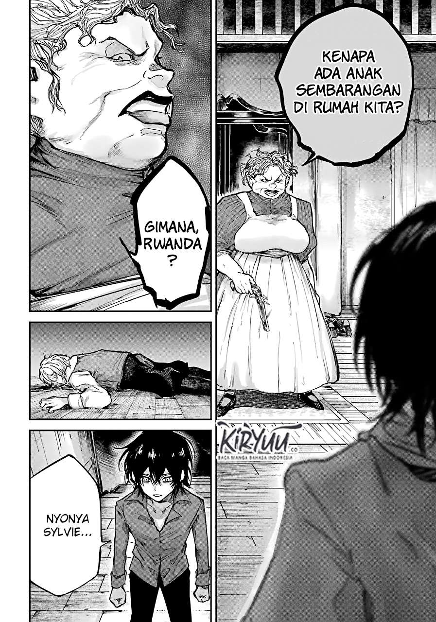 Akai Kiri no Naka kara Chapter 2 - halaman 6