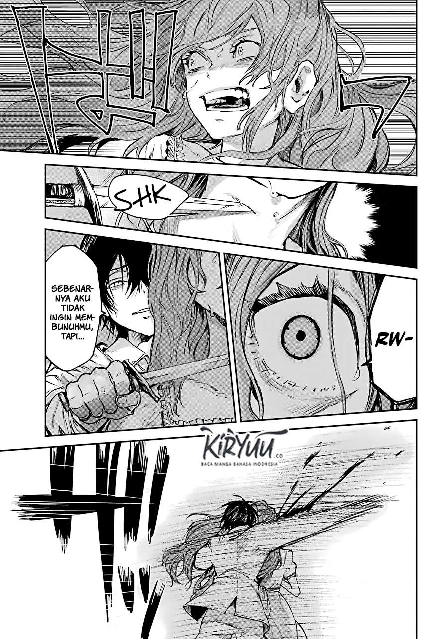 Akai Kiri no Naka kara Chapter 2 - halaman 60