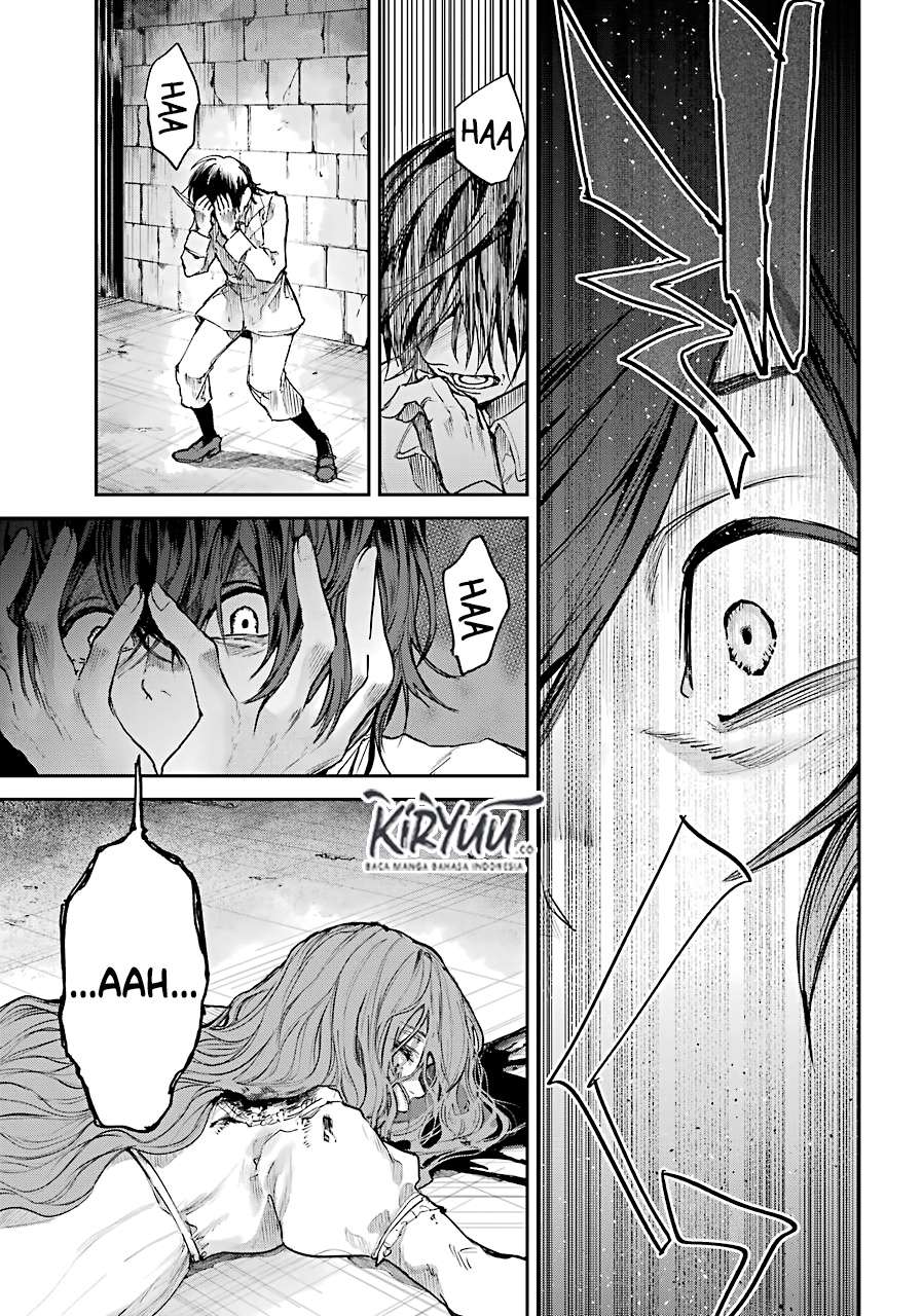 Akai Kiri no Naka kara Chapter 2 - halaman 62