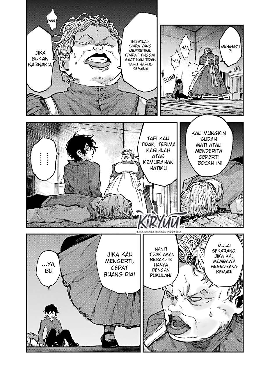Akai Kiri no Naka kara Chapter 2 - halaman 9