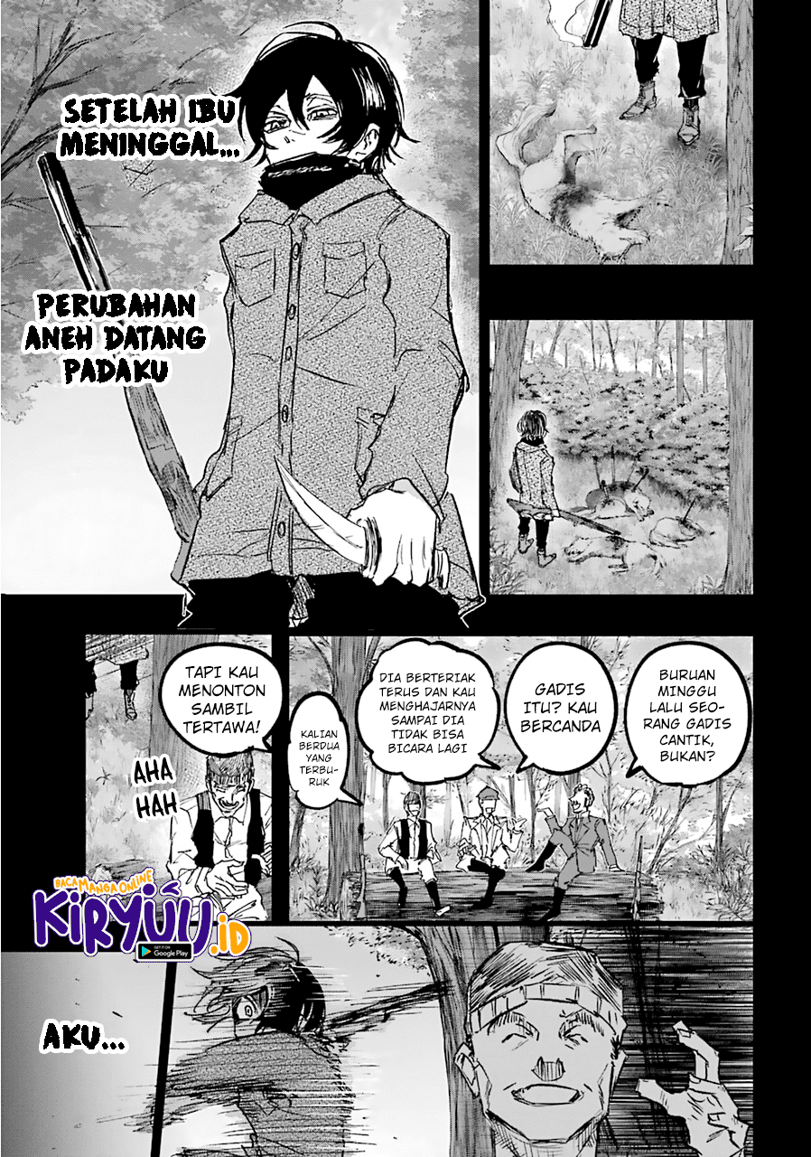 Akai Kiri no Naka kara Chapter 20 - halaman 10