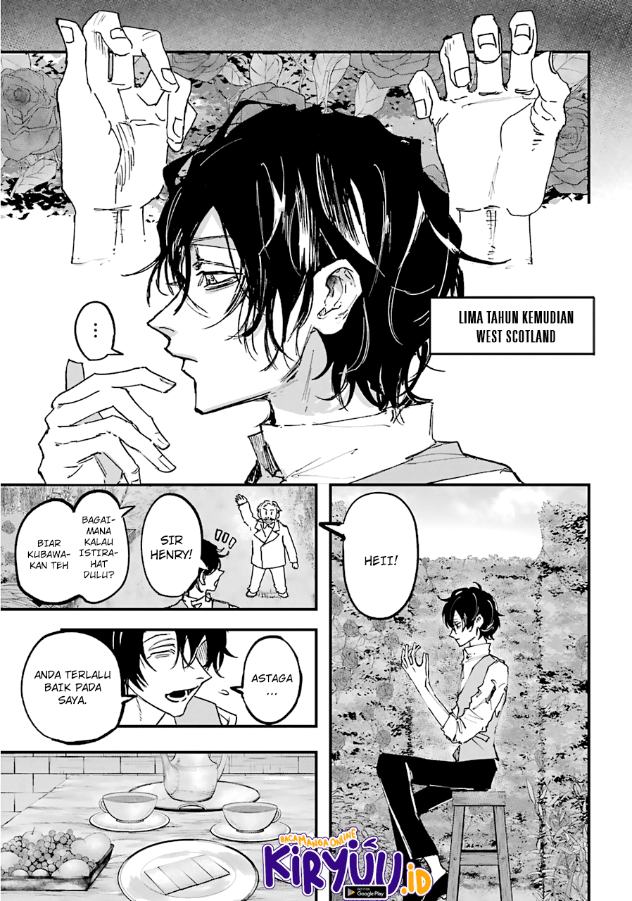 Akai Kiri no Naka kara Chapter 20 - halaman 12